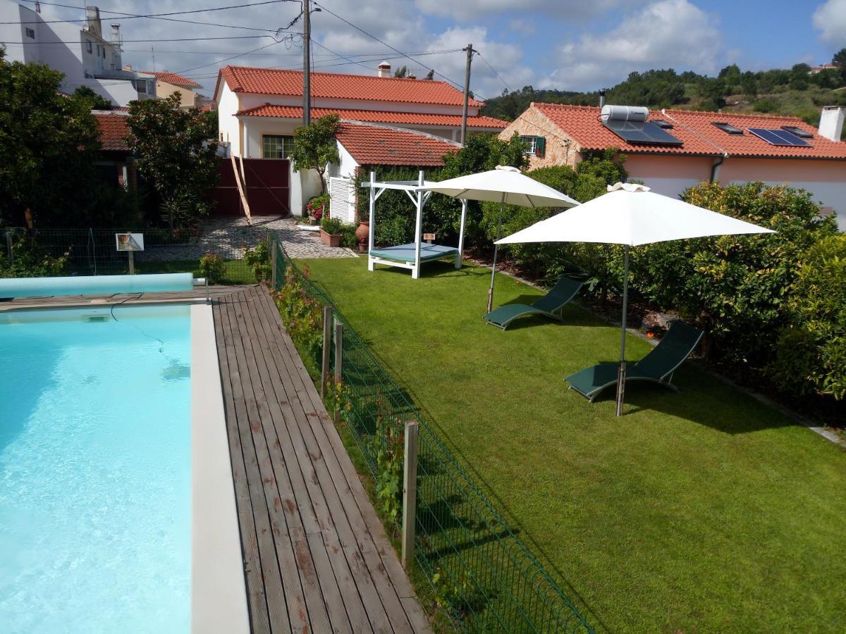 Casa Adega Do Mosteiro - Turismo Rural Caldas Da Rainha Extérieur photo