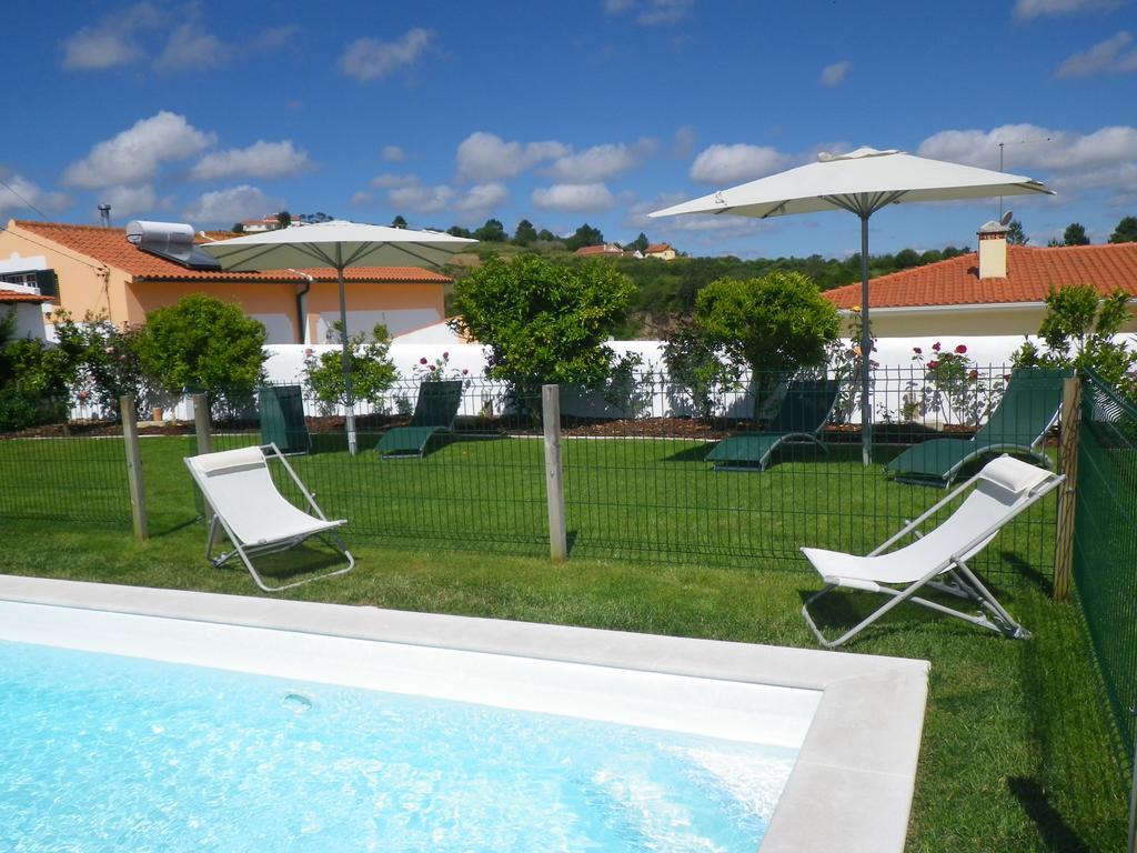 Casa Adega Do Mosteiro - Turismo Rural Caldas Da Rainha Extérieur photo