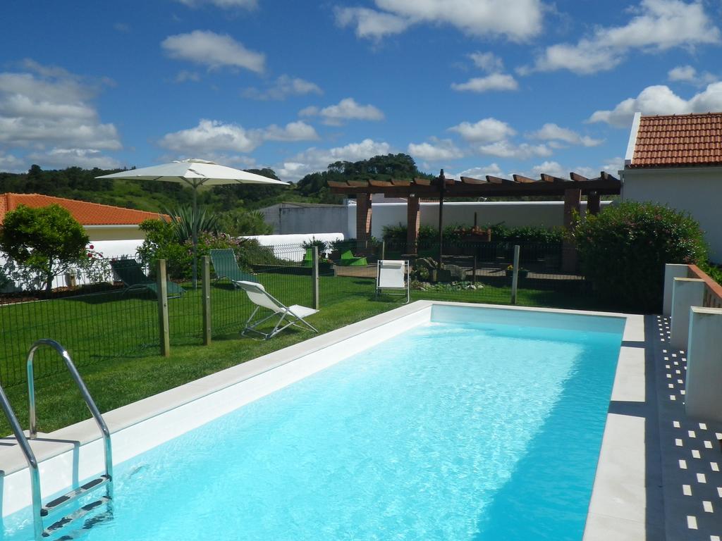Casa Adega Do Mosteiro - Turismo Rural Caldas Da Rainha Extérieur photo