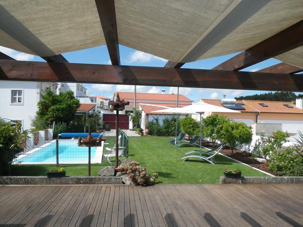 Casa Adega Do Mosteiro - Turismo Rural Caldas Da Rainha Extérieur photo