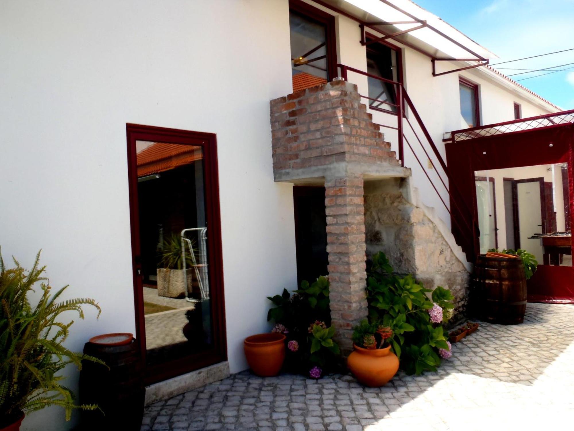 Casa Adega Do Mosteiro - Turismo Rural Caldas Da Rainha Extérieur photo