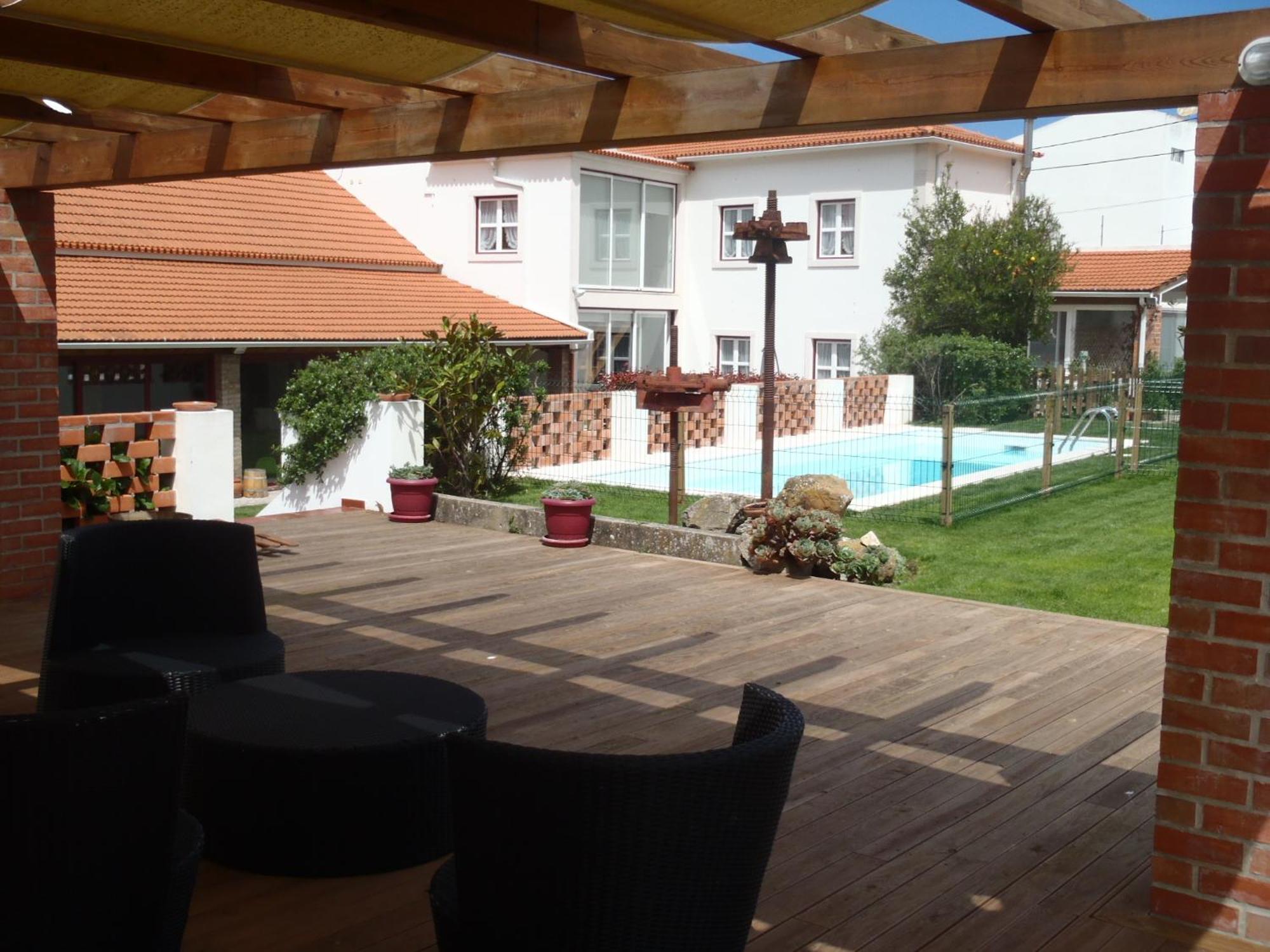 Casa Adega Do Mosteiro - Turismo Rural Caldas Da Rainha Extérieur photo